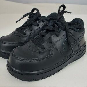 Nike Black Kids Sneakers